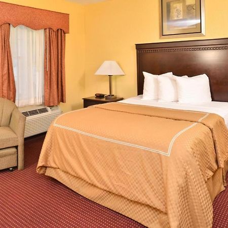 Americas Best Value Inn Winnsboro, La Exterior photo