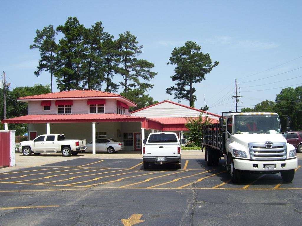 Americas Best Value Inn Winnsboro, La Facilities photo