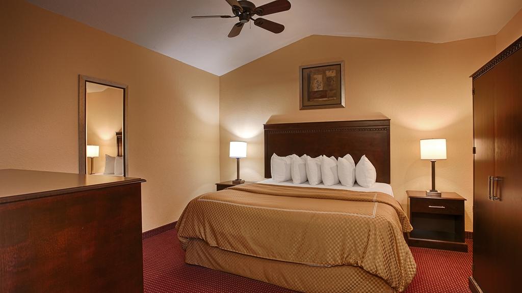 Americas Best Value Inn Winnsboro, La Room photo