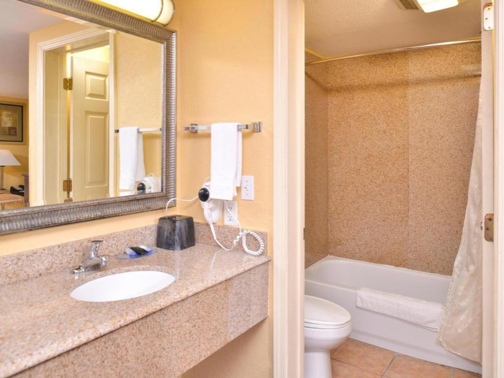 Americas Best Value Inn Winnsboro, La Exterior photo