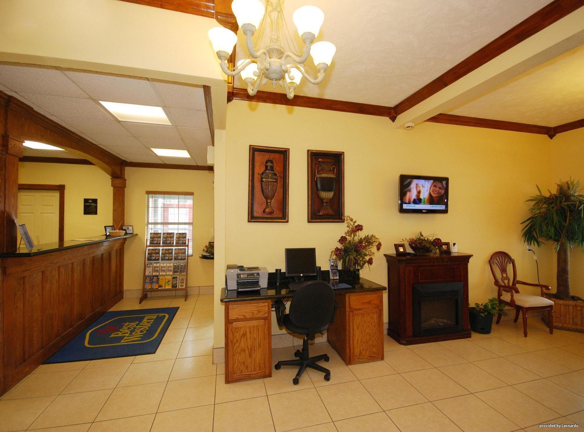 Americas Best Value Inn Winnsboro, La Interior photo