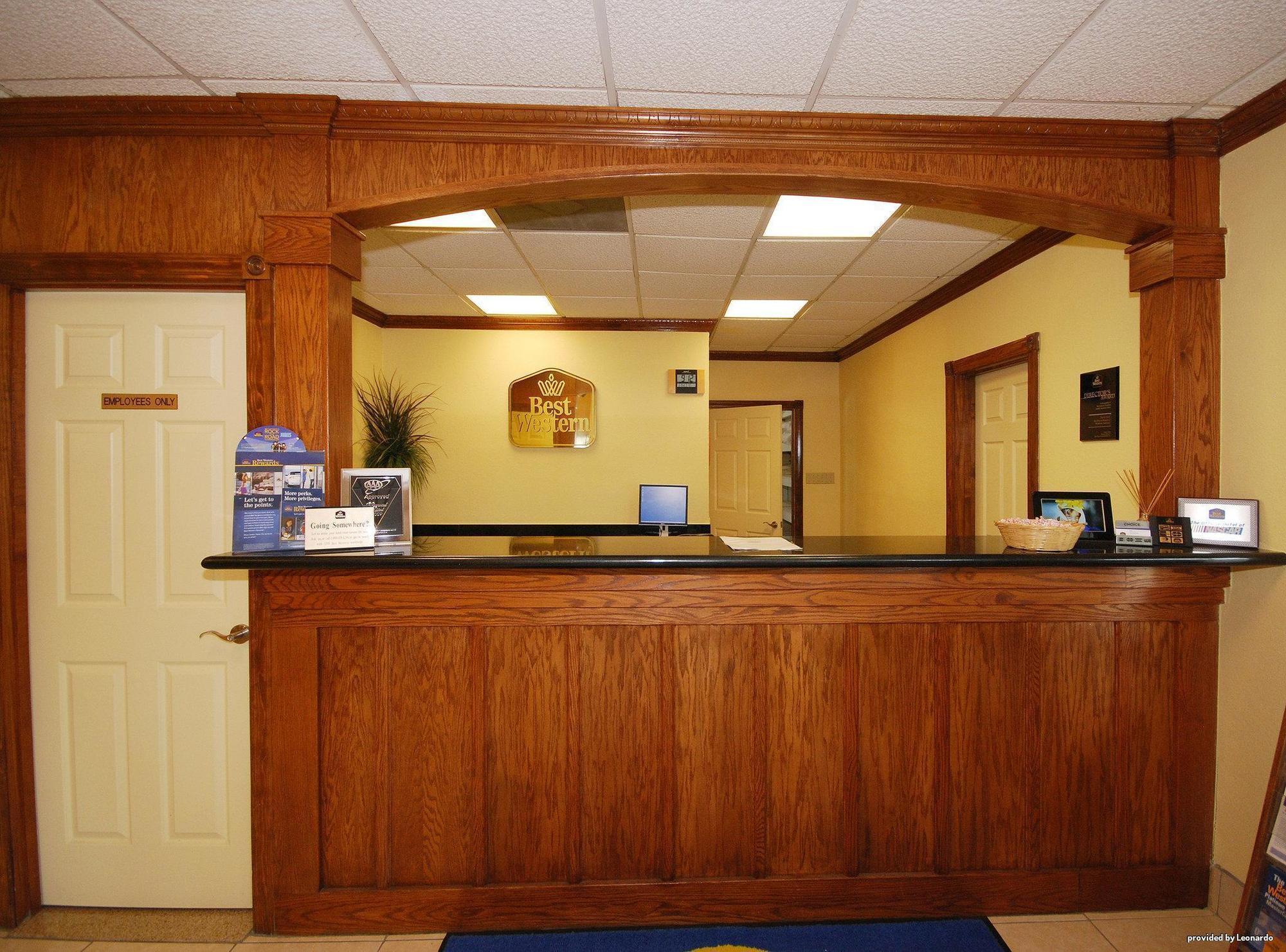 Americas Best Value Inn Winnsboro, La Interior photo