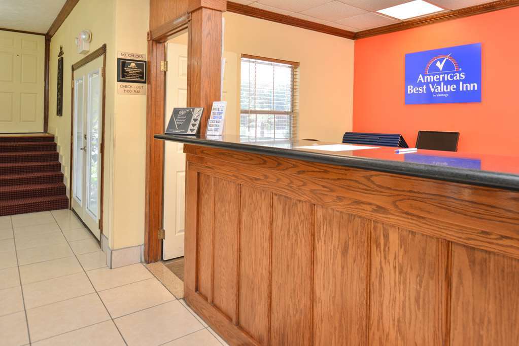 Americas Best Value Inn Winnsboro, La Interior photo