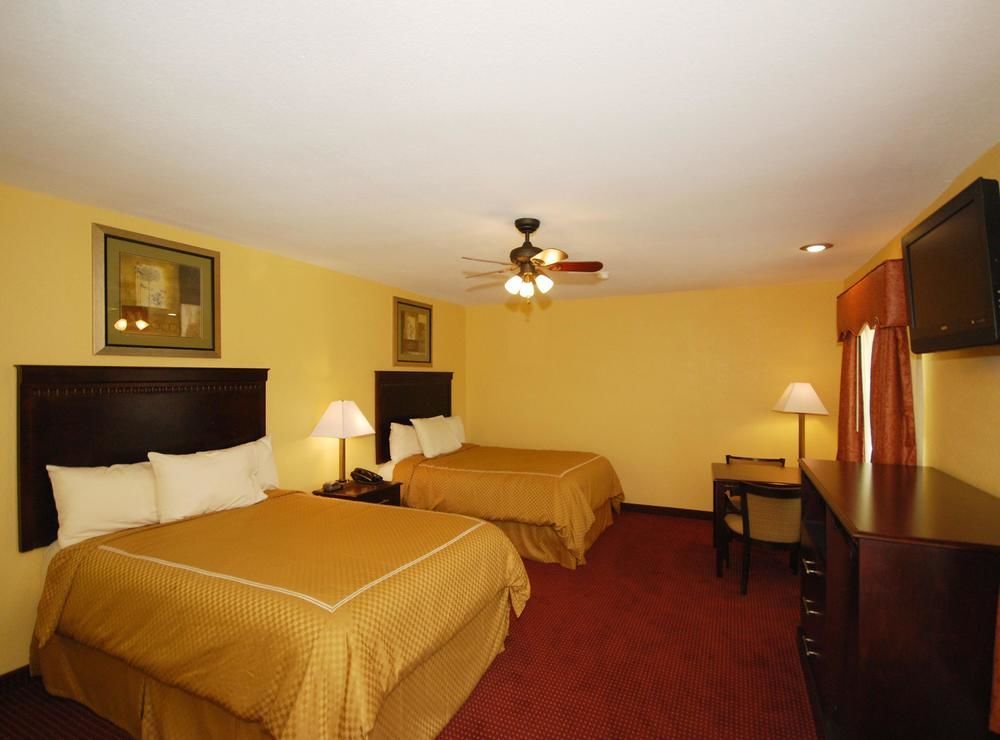 Americas Best Value Inn Winnsboro, La Room photo