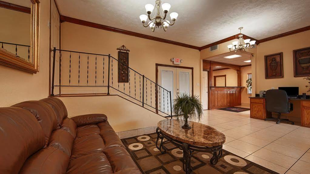 Americas Best Value Inn Winnsboro, La Exterior photo