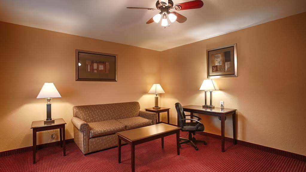 Americas Best Value Inn Winnsboro, La Exterior photo