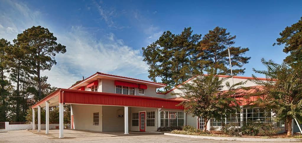 Americas Best Value Inn Winnsboro, La Exterior photo