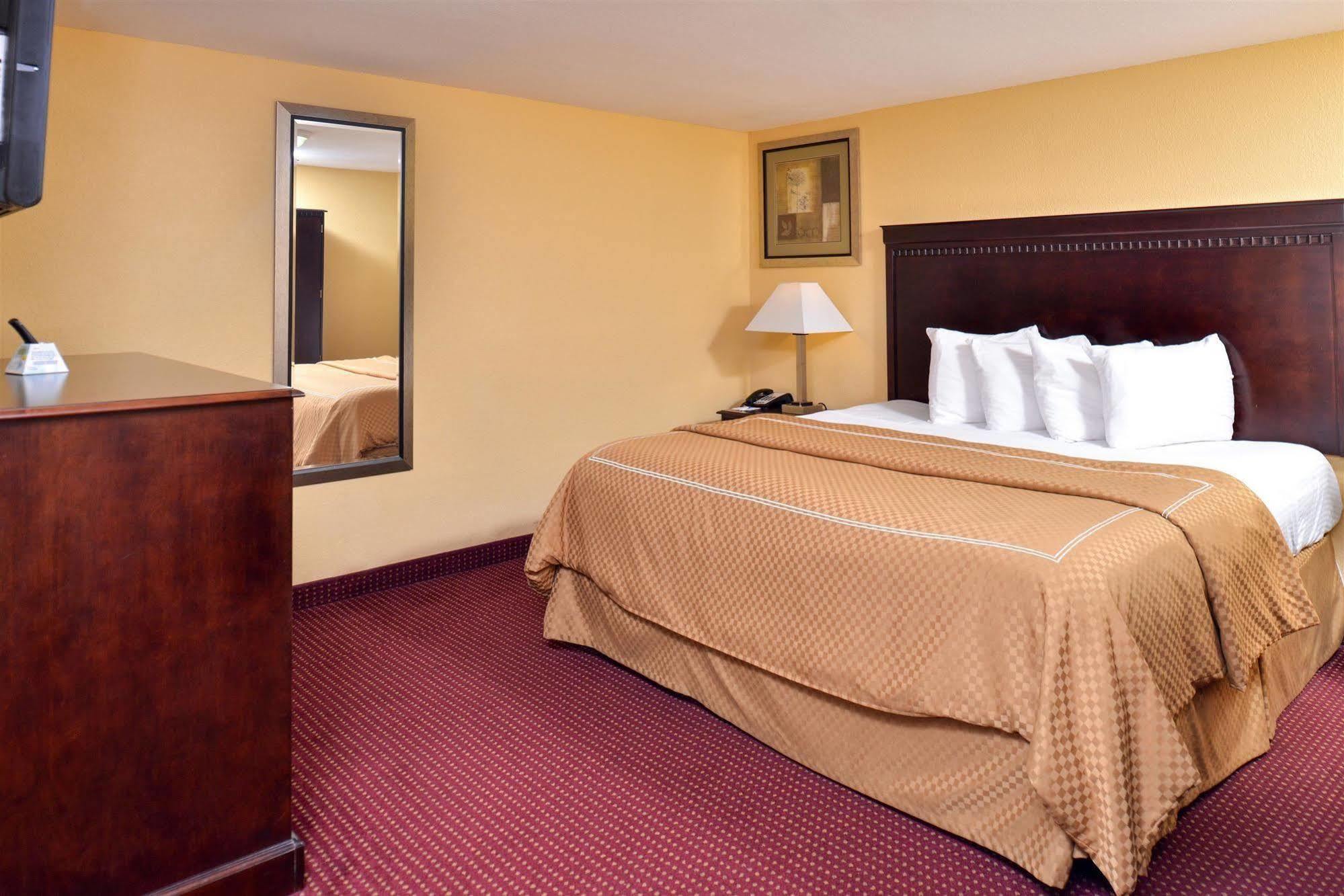 Americas Best Value Inn Winnsboro, La Exterior photo