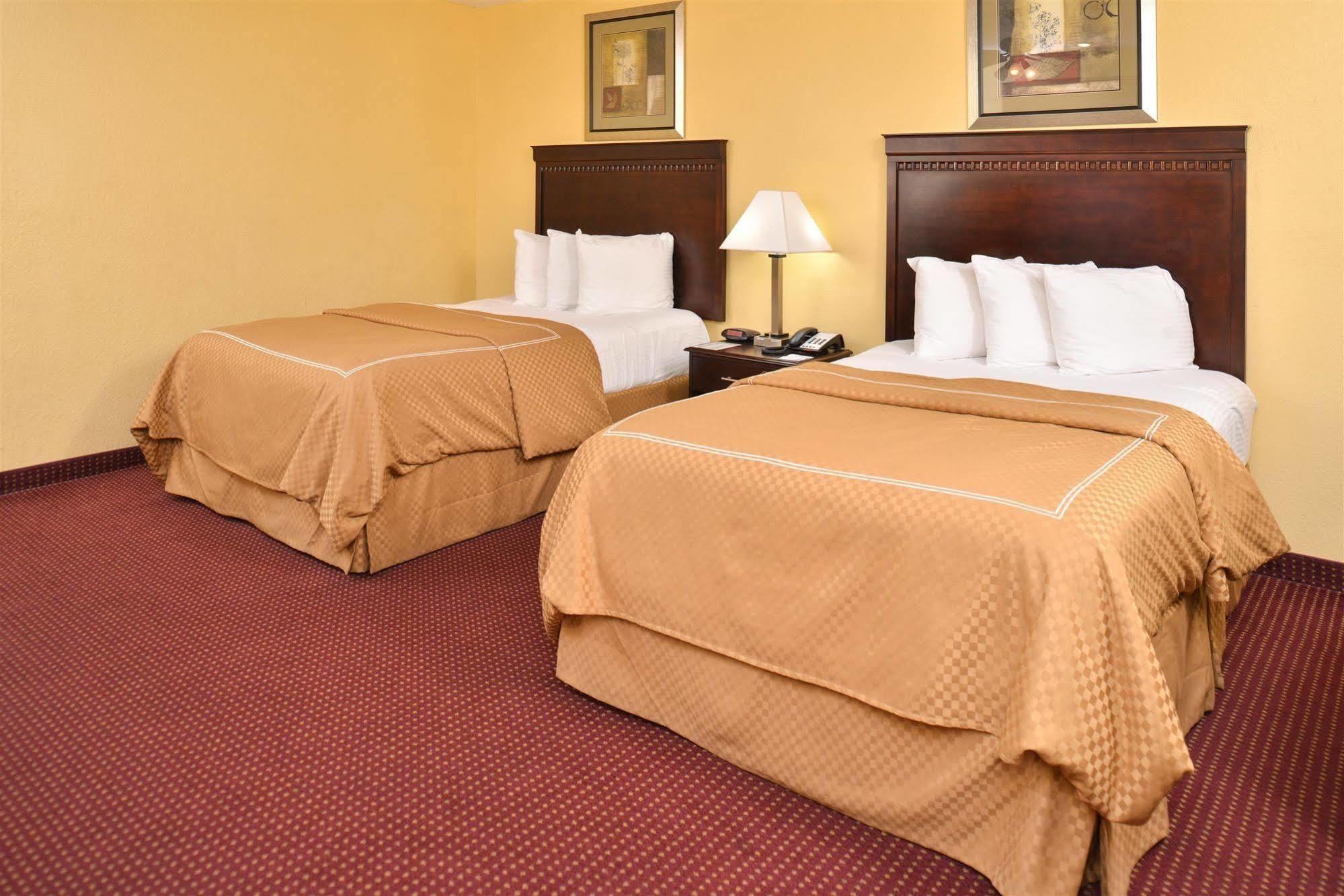 Americas Best Value Inn Winnsboro, La Exterior photo