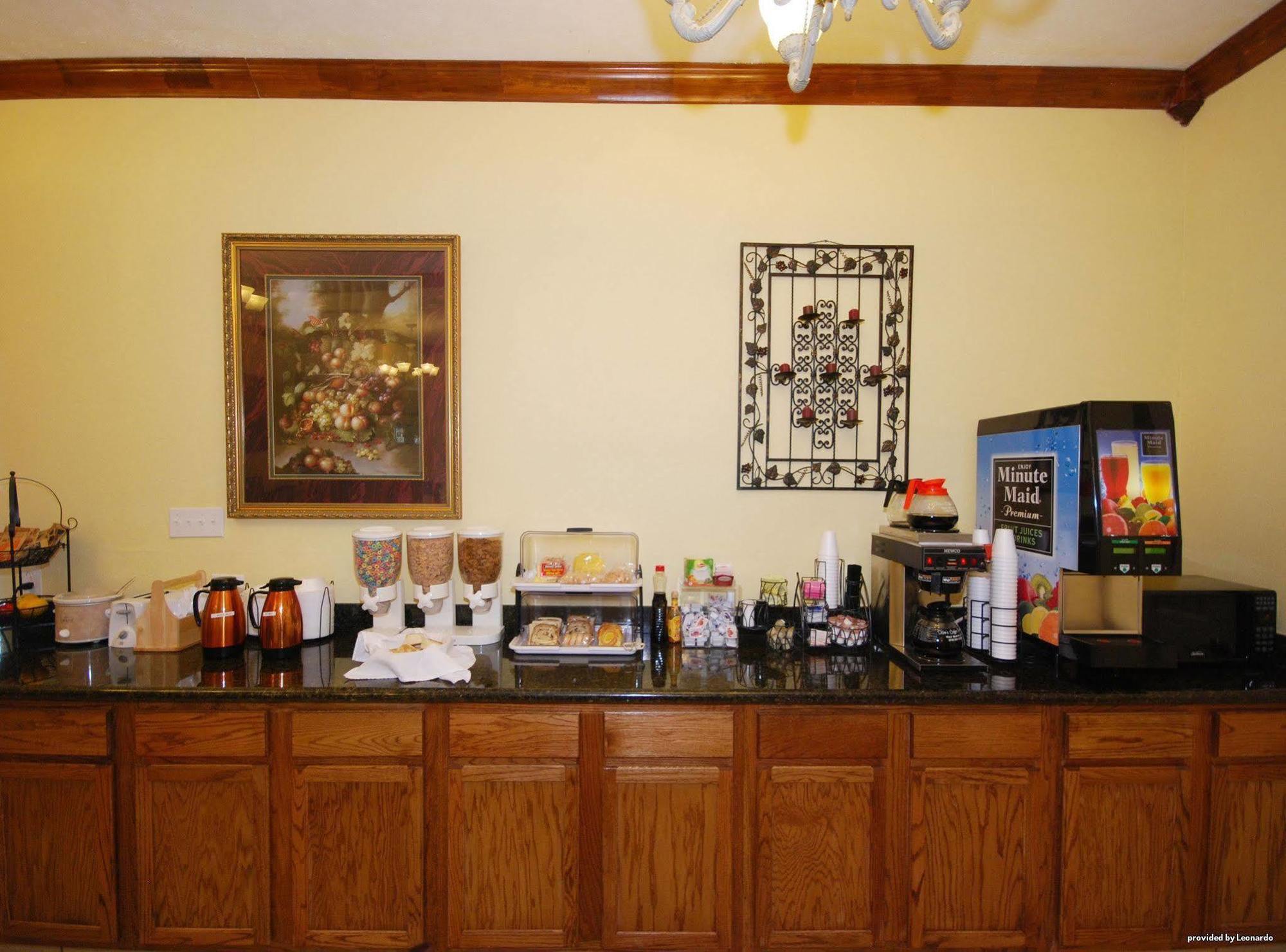 Americas Best Value Inn Winnsboro, La Restaurant photo