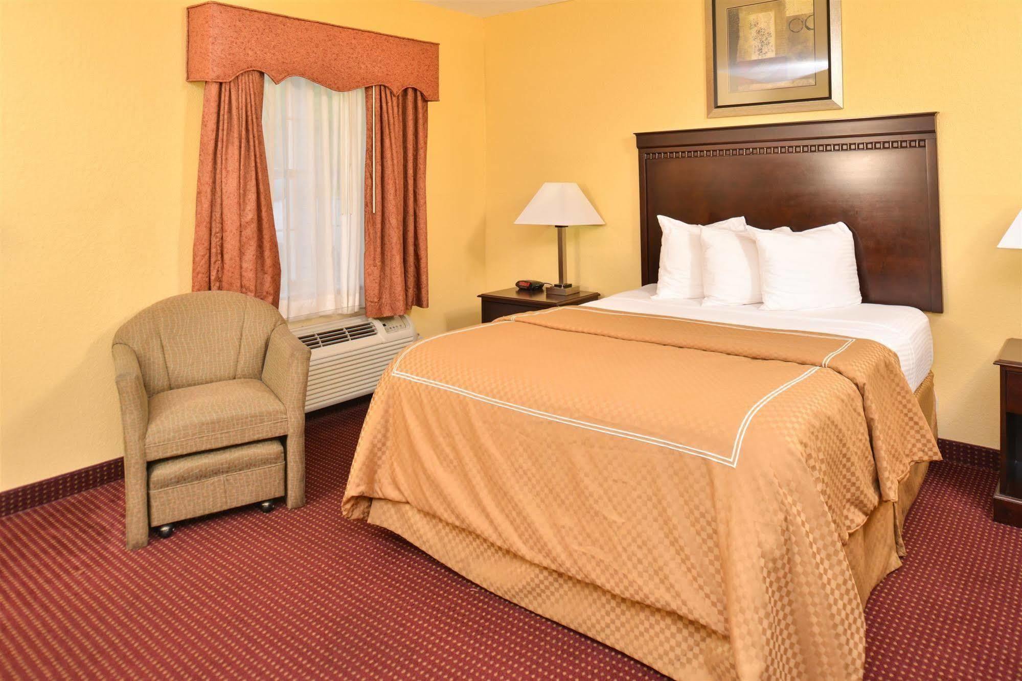 Americas Best Value Inn Winnsboro, La Exterior photo
