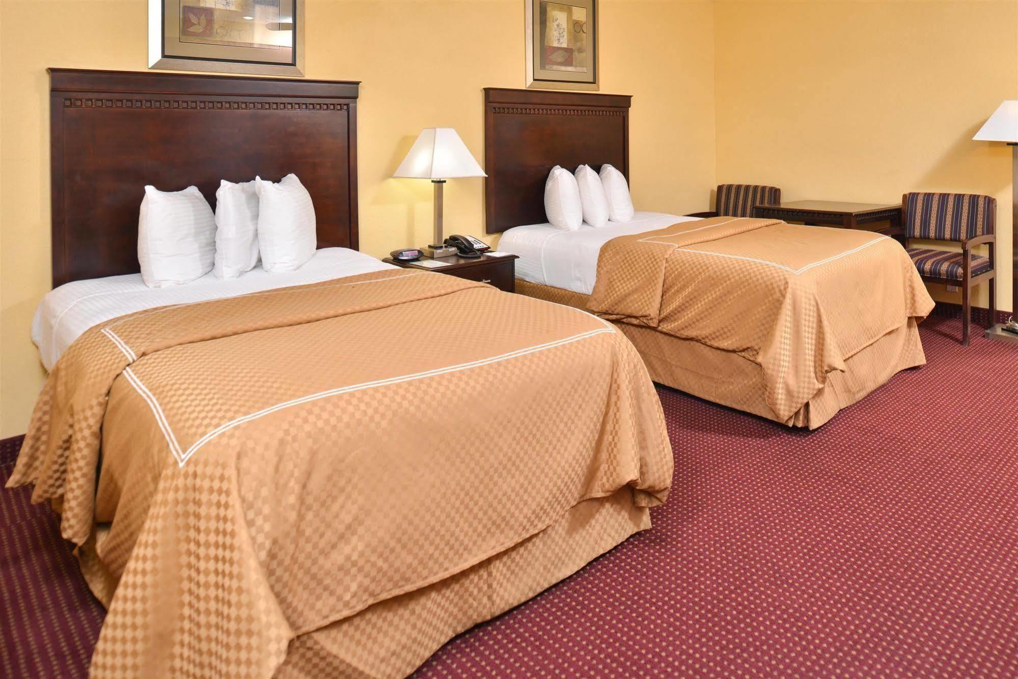 Americas Best Value Inn Winnsboro, La Exterior photo